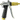 22PISTOL007CHGimex PISTOLA DE ASPERSION CON ROSCA 1/2" PP0001A 22PISTOL007CH