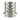 14CILIND053GSKarlen CILINDRO PERFORADO PARA FUNDICI N CON BARRA CRUZADA GS445A-16 3"X4" 14CILIND053GS
