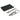 Juego de Cuchillo y Tenedor de Acero Inoxidable GIM GJ03 – Uso Deportivo, Campismo y Exploración – Color Negro – Portátil y Duradero