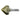 Broca Router En V 19x16x45mm