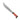 Gimex Machete Recto Hoja De Acero Bellota - para Corte De Caña Y Mantenimiento De Terrenos Hoja De Acero Mango De Plástico Color Rojo Espesor de Hoja 0.07 Pulgadas (16 Pulgadas)
