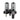 Regulador de Aire con Unidad Lubricante 1/4″