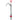KARLEN | Bomba Extractora para Thinner - Tambor de Acero con Cabeza de Aluminio - Sello PTFE y Pistón de Zinc para Tambores de 205L - Tuerca Corrediza de 2” con Mariposa