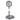 14BASCUL063SMKarlen BASCULA DE RELOJ 20KG 14BASCUL063SM