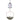 14BASCUL125SMKarlen BASCULA DE RELOJ UNA CARA CON CHAROLA 10KG/50GR C10-CH 14BASCUL125SM