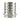 14CILIND042GS Ferretería Herramientas Mano Cilindro Para Fundicion Cilindro Perforado Para Fundición GS433A 4"x5"