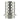 14CILIND054GSKarlen CILINDRO PERFORADO PARA FUNDICI N CON BARRA CRUZADA GS445A-22 3"X10" 14CILIND054GS