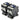 14CONTAC041CHKarlen CONTACTORES DE ENCLAVAMIENTO MECANICO YLC2-D25 (CJX2-25N) 120V~/60HZ 14CONTAC041CH