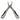 14PINZAS021CHKarlen HERRAMIENTA MULTIUSOS 9 EN 1 M01-103A 14PINZAS021CH
