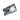 14RATONE018CHKarlen RATONERA METALICA 165X90MM NEGRA HL09002 (2 PIEZAS) 14RATONE018CH