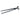 14TENAZA007EQGimex TENAZA PARA CORTE 14" 356MM MOD. 60021 (4701) 14TENAZA007EQ