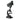 15MICROS006CHKarlen MICROSCOPIO MONOCULAR 300/600/1200X (XSP1) 5210 15MICROS006CH