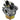 16CARBUR146TEGimex CARBURADOR PARA HONDA GX270 (16100-ZH9-W21) 9HP 16CARBUR146TE