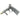 16PISTOL016WEKarlen PISTOLA PARA PULVERIZAR ARENA 150 PSI 1/4" AA3071 16PISTOL016WE