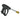 22HIDROR020CHGimex PISTOLA CON LANZA 6" INOXIDABLE PARA HIDROLAVADORA 4000PSI 22HIDROR020CH
